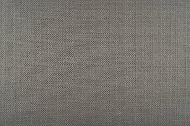 Koyu bej kumaş dokusu - üst görünüm ve kanepe döşemesinin yakın çekimi