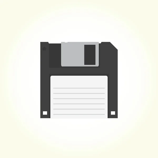 फ्लॉपी डिस्क — स्टॉक वेक्टर
