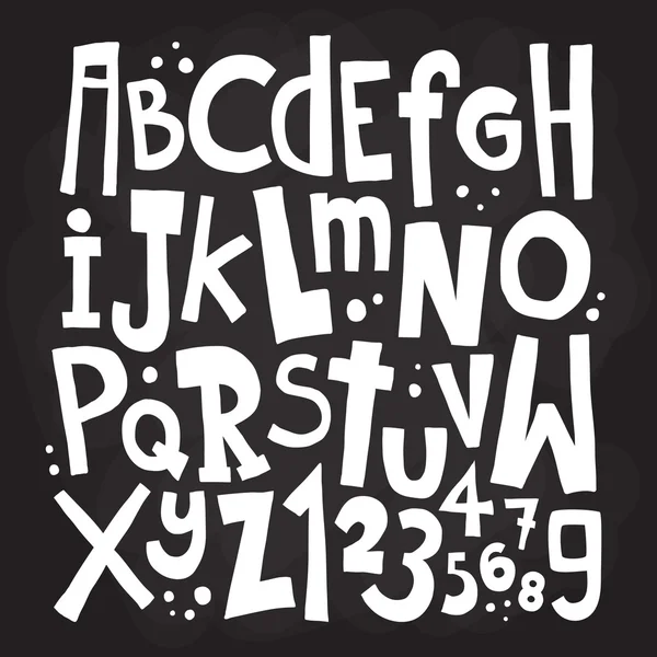 karikatür font