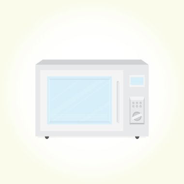 Mikrodalga fırın vektör
