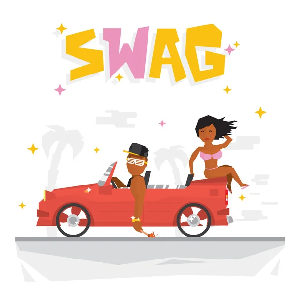 175 Swag Boy Vectors Royalty Free Vector Swag Boy Images Depositphotos