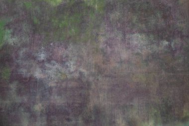 Yeşil ve gri tonlu metalik bir arkaplan fotoğrafı