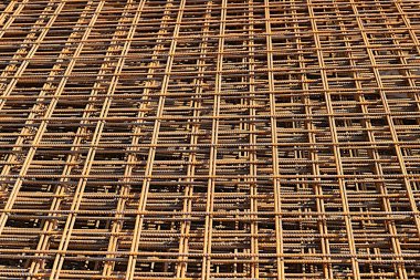 İnşaat alanı takviye mesh