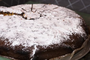 tatlı havuç ve badem