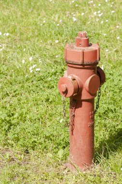 Kırmızı musluğu İnşaat