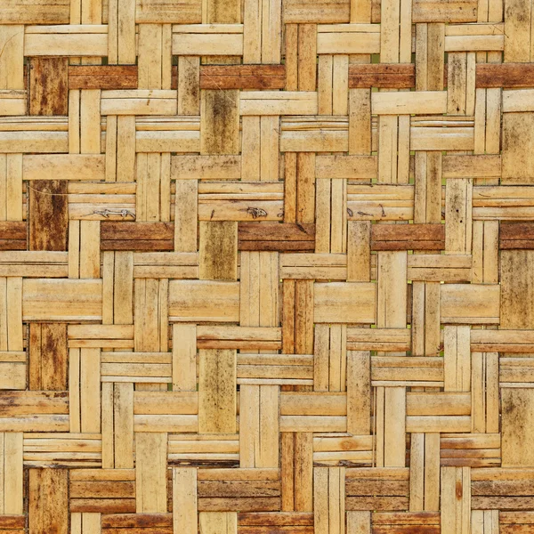Bamboe textuur en achtergrond Rechtenvrije Stockafbeeldingen