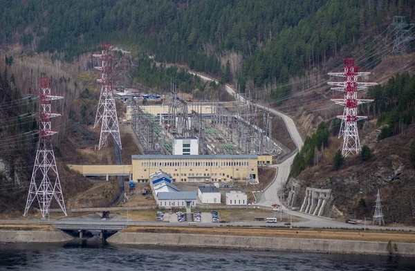 Açık Şalt cihazı, güç Trafo Merkezi ve donanımları