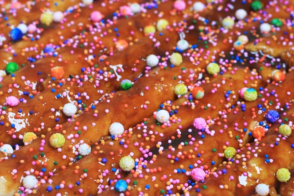 Perulu tatlı turron