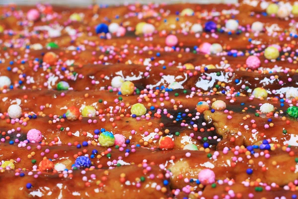 Turrón peruano — Foto de Stock