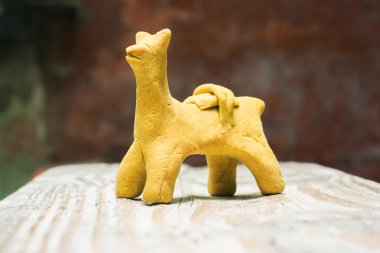 geleneksel aymara ekmek quispina