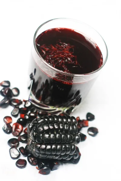 Chicha morada purple