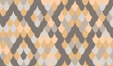 Tasarım için hayvan derisi dokusu vektör arkaplanı