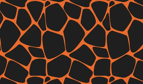 Tasarım için hayvan derisi dokusu vektör arkaplanı