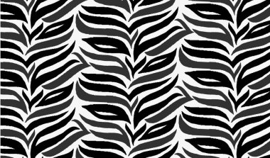 Tasarım için hayvan derisi dokusu vektör arkaplanı