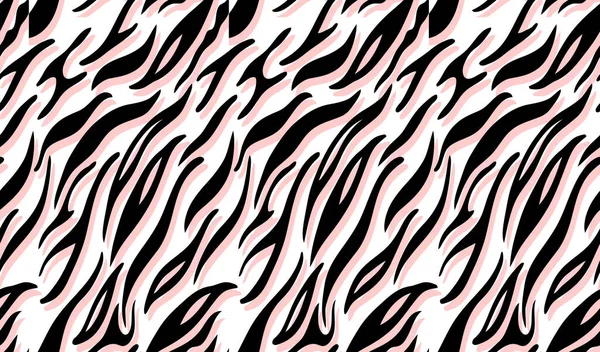 Tasarım için hayvan derisi dokusu vektör arkaplanı