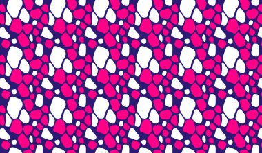soyut şekiller geometrik nesneler sanat arka planı duvar, reklam, baskı ve kapak resimlerinde kullanılabilir