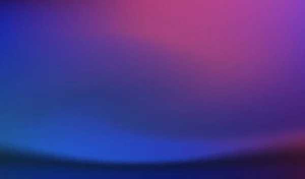 彩色彩虹的抽象背景 理想的横幅 广告牌 小册子 社交媒体 登陆页 — 图库矢量图片
