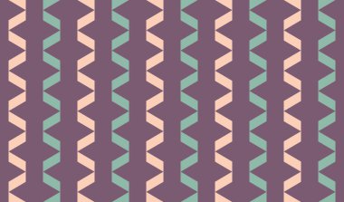 asgari soyut arkaplan. Dalgalı çizgiler. Optik sanat, opart çizgili. Modern dalgalar, geometrik çizgiler, vektör reklam, pazarlama, sunum için kullanılabilir.