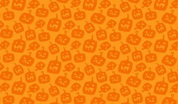 Gelukkige Halloween Banner Feest Uitnodiging Achtergrond Vector Illustratie Ideaal Voor — Stockvector