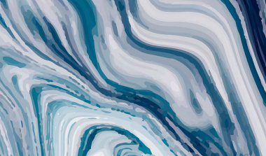 mermer arkaplan eğrisi bileşimi. poster, pankart ya da kartlar için akıcı tasarım.