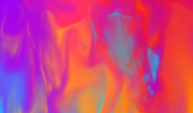 Renkli gökkuşağı gradyanı soyut arkaplan. Pano, web, başlık, kapak, reklam panosu, broşür, sosyal medya, iniş sayfası için ideal