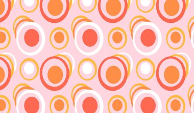 soyut şekiller geometrik nesneler sanat arka planı duvar, reklam, baskı ve kapak resimlerinde kullanılabilir