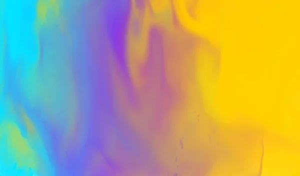 Красочный Радужный Градиентный Абстрактный Фон Ideal Banner Web Header Cover — стоковый вектор