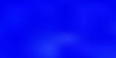 Açık mavi vektör soyut bulanık desen. Bulanık gradyan ile soyut renkli çizim. Çok amaçlı uygulama tasarımı.