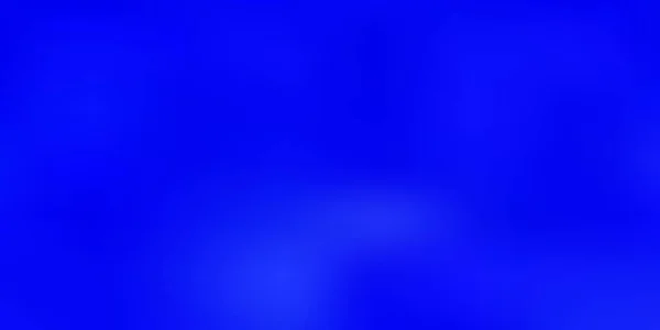 ライトブルーのベクトル抽象的なぼかしパターン ぼかしグラデーションのカラフルなイラストを抽象化 多目的アプリのデザイン — ストックベクタ