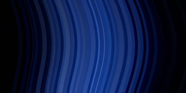 Textura Vetorial Azul Claro Com Arco Circular Ilustração Gradiente Abstrato — Vetor de Stock