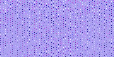 Açık mor, daire şekilli pembe vektör düzeni. Parlak renkli ve soyut küreler içeren bir resim. Duvar kağıtları, perdeler için desen.