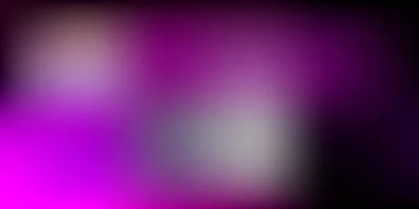 Темно Рожевий Вектор Розмитий Фон Сучасна Елегантна Розмита Ілюстрація Градієнтом — стоковий вектор