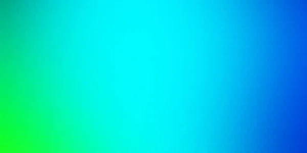 Açık mavi, dikdörtgen biçiminde yeşil vektör dokusu. Soyut arkaplanda renkli gradyan olan dikdörtgenler. İş tanıtımınız için tasarım.