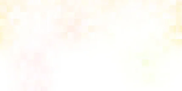 Світло Рожевий Зелений Векторний Візерунок Прямокутниками Прості Барвисті Прямокутники Градієнтом — стоковий вектор