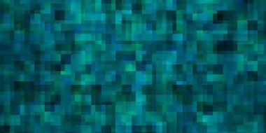 Dikdörtgenli açık yeşil vektör şablonu. Dikdörtgenli soyut gradyan çizimi. Reklamınız, posteriniz, afişiniz için en iyi tasarım.