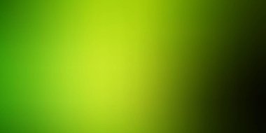 Açık yeşil vektör modern bulanık arkaplan. Soyut renkli gradyan çizimi. İniş sayfaları için tasarım.