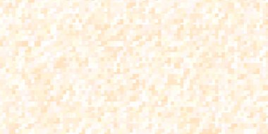 Açık Turuncu vektör düzeni, çizgiler, dikdörtgenler. Renkli dikdörtgenlerle soyut gradyan çizimi. Reklamlar ve reklamlar için desen.