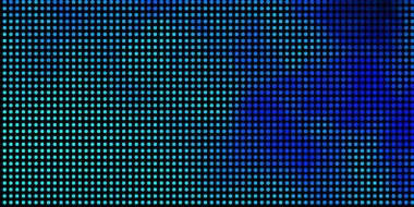 Açık Pembe, daireli Mavi vektör şablonu.