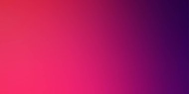 Koyu mor, pembe vektör bulanık şablon. Renkli soyut çizimler ve gradyan. Web siteleri için zarif bir arkaplan.