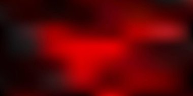 Koyu kırmızı vektör bulanık arkaplan. Basit bir şekilde bulanık soyut gradyan çizimi. Tasarımlarınız için örnek.