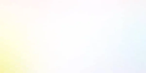 Светлый Многоцветный Векторный Фон Многоугольном Стиле Абстрактная Градиентная Иллюстрация Красочными — стоковый вектор