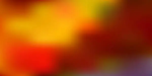 Размытие Светлых Многоцветных Векторов Красочная Иллюстрация Градиентом Полутоновом Стиле Обои — стоковый вектор