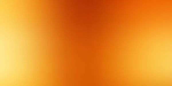 ライトオレンジベクトルの抽象的な背景がぼやけている グラデーションブラーデザインの抽象イラスト 携帯電話の背景 — ストックベクタ