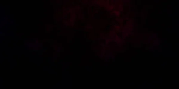 Темно Розовая Векторная Раскладка Линиями Треугольниками Современная Абстрактная Иллюстрация Красочными — стоковый вектор