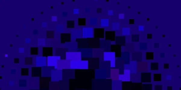 Ανοιχτό Ροζ Μπλε Διανυσματικό Μοτίβο Τετράγωνο Στυλ — Διανυσματικό Αρχείο