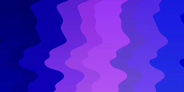 Ανοιχτό Ροζ Μπλε Διάνυσμα Φόντο Τόξα Gradient Εικονογράφηση Απλό Στυλ — Διανυσματικό Αρχείο