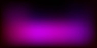 Koyu mavi, kırmızı vektör bulanık arkaplan. Renkli illüstrasyon ve yarım tonda eğim. Uygulamalarınız için modern tasarım.