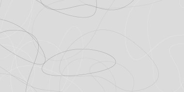 Memphis şekilli açık gri vektör dokusu. Soyut tarzda renkli şekilli bir illüstrasyon. Duvar kağıdı seti için zarif tasarım.