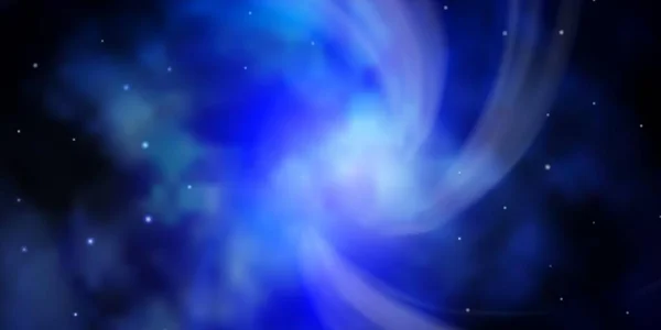 Σκούρο Μπλε Διανυσματική Υφή Όμορφα Αστέρια — Διανυσματικό Αρχείο