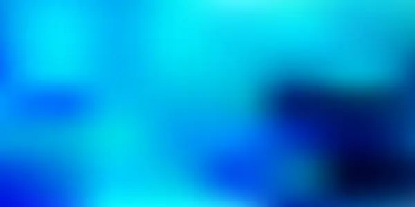 Светло Голубой Вектор Размывается Красочная Иллюстрация Градиентом Полутоновом Стиле Многофункциональный — стоковый вектор